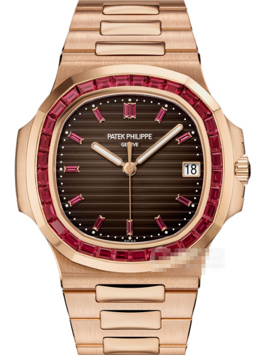 PATEK PHILIPPE 5723/112R-001、ローズゴールドのノーチラスが刻む優雅な航跡